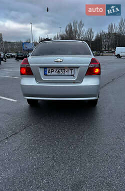 Седан Chevrolet Aveo 2008 в 