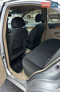 Седан Chevrolet Aveo 2008 в 
