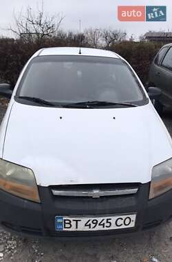 Седан Chevrolet Aveo 2005 в Українці