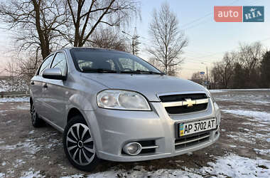 Седан Chevrolet Aveo 2007 в Києві