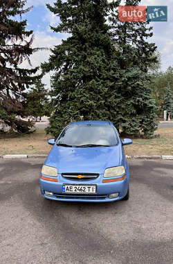 Хетчбек Chevrolet Aveo 2004 в Нікополі