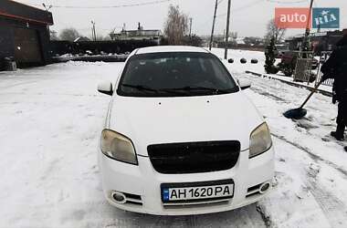 Седан Chevrolet Aveo 2007 в Дружківці