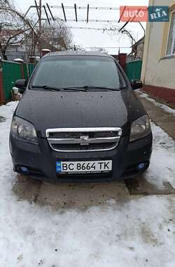 Седан Chevrolet Aveo 2006 в Перемишлянах