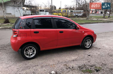 Хетчбек Chevrolet Aveo 2006 в Миколаєві