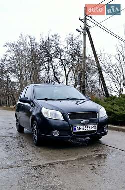 Хетчбек Chevrolet Aveo 2008 в Кривому Розі