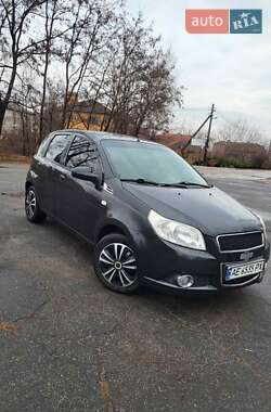 Хетчбек Chevrolet Aveo 2008 в Кривому Розі