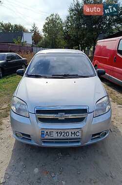 Седан Chevrolet Aveo 2008 в Прилуках