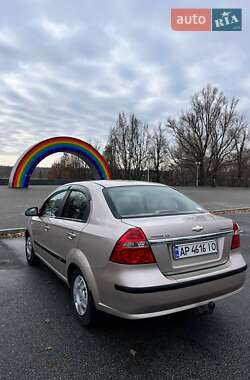 Седан Chevrolet Aveo 2008 в Запоріжжі