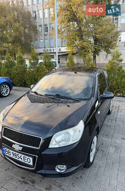 Хетчбек Chevrolet Aveo 2008 в Дніпрі