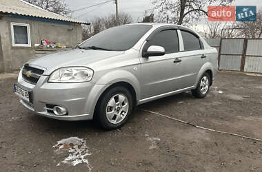 Седан Chevrolet Aveo 2009 в Миколаєві