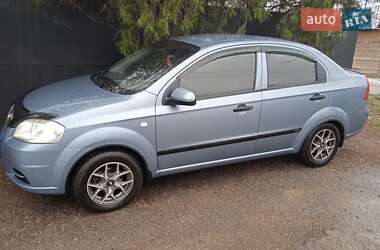 Седан Chevrolet Aveo 2006 в Запоріжжі