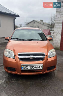 Седан Chevrolet Aveo 2006 в Бродах