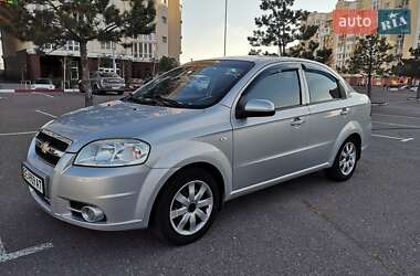 Седан Chevrolet Aveo 2007 в Николаеве