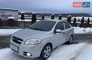 Седан Chevrolet Aveo 2008 в Сторожинці