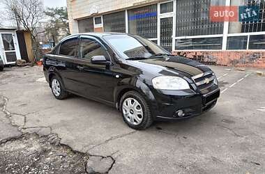 Седан Chevrolet Aveo 2008 в Києві