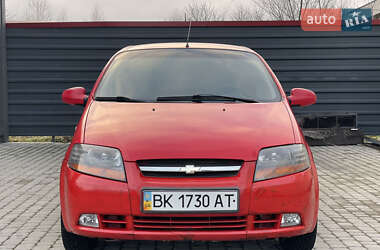 Седан Chevrolet Aveo 2005 в Ковелі