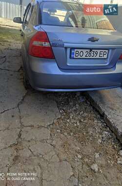 Седан Chevrolet Aveo 2006 в Чорткові