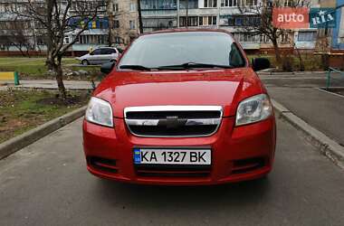 Седан Chevrolet Aveo 2011 в Києві