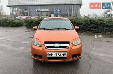 Седан Chevrolet Aveo 2006 в Дніпрі