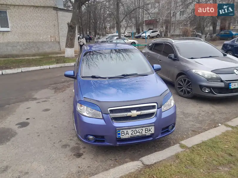 Chevrolet Aveo 2009