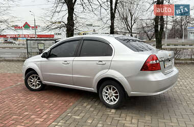 Седан Chevrolet Aveo 2008 в Харкові