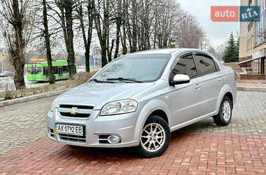 Седан Chevrolet Aveo 2008 в Харкові