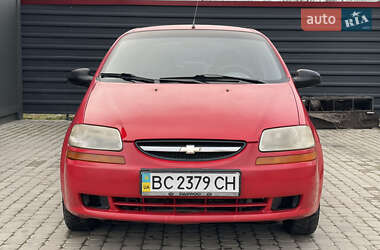 Седан Chevrolet Aveo 2004 в Ковелі