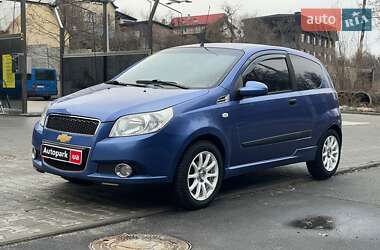 Хетчбек Chevrolet Aveo 2008 в Києві