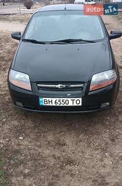 Седан Chevrolet Aveo 2006 в Білгороді-Дністровському