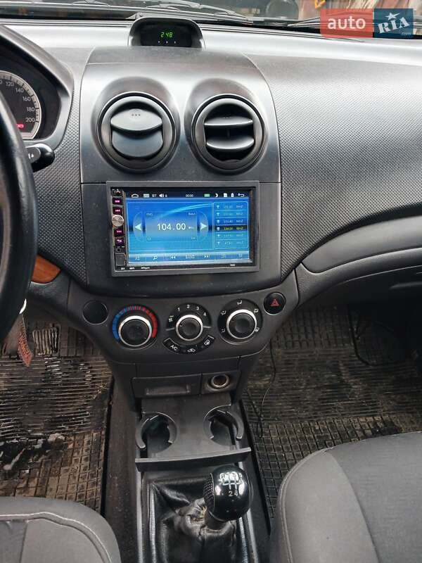 Седан Chevrolet Aveo 2006 в Яремче фото 2 Седан Chevrolet Aveo 2006 в Яремче