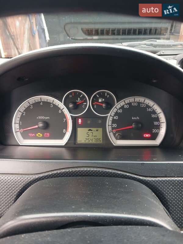 Седан Chevrolet Aveo 2006 в Яремче фото 4 Седан Chevrolet Aveo 2006 в Яремче