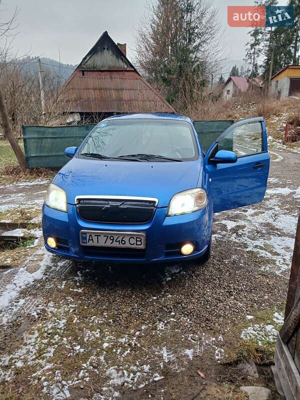 Седан Chevrolet Aveo 2006 в Яремче фото 11 Седан Chevrolet Aveo 2006 в Яремче