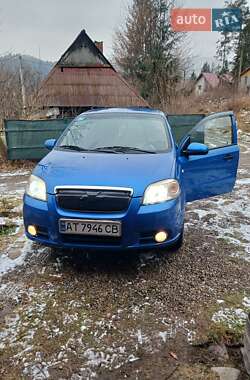 Седан Chevrolet Aveo 2006 в Яремчі