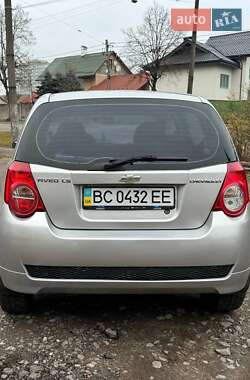 Хетчбек Chevrolet Aveo 2008 в Львові