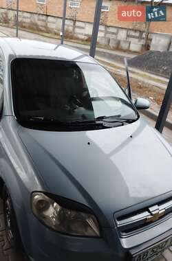 Седан Chevrolet Aveo 2008 в Тульчині