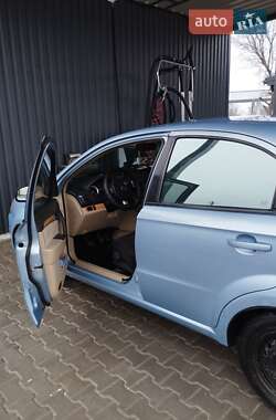 Седан Chevrolet Aveo 2008 в Тульчині