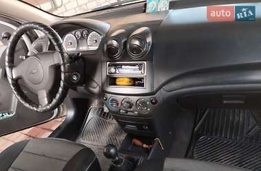 Седан Chevrolet Aveo 2009 в 