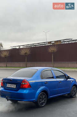 Седан Chevrolet Aveo 2006 в Умані