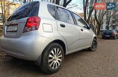 Хетчбек Chevrolet Aveo 2006 в Ужгороді