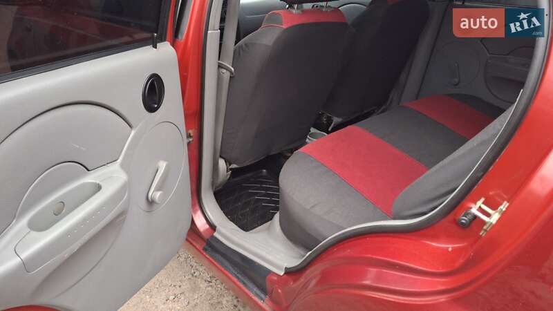 Седан Chevrolet Aveo 2005 в Бердичеві фото 15 Седан Chevrolet Aveo 2005 в Бердичеві