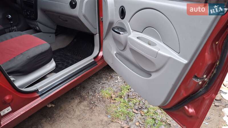 Седан Chevrolet Aveo 2005 в Бердичеві фото 18 Седан Chevrolet Aveo 2005 в Бердичеві