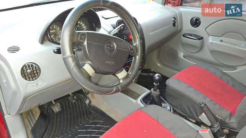Седан Chevrolet Aveo 2005 в Бердичеві фото 10 Седан Chevrolet Aveo 2005 в Бердичеві