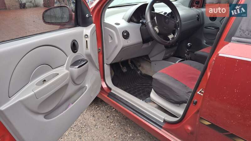 Седан Chevrolet Aveo 2005 в Бердичеві фото 13 Седан Chevrolet Aveo 2005 в Бердичеві