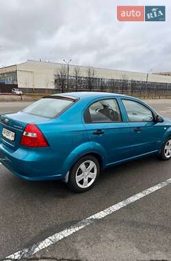 Седан Chevrolet Aveo 2008 в Києві