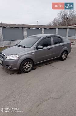 Седан Chevrolet Aveo 2011 в Дніпрі