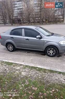 Седан Chevrolet Aveo 2011 в Дніпрі