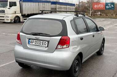 Хэтчбек Chevrolet Aveo 2005 в Запорожье