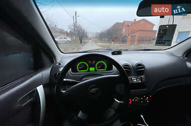 Хетчбек Chevrolet Aveo 2008 в Харкові