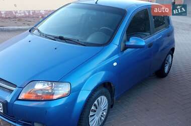 Хетчбек Chevrolet Aveo 2008 в Полтаві