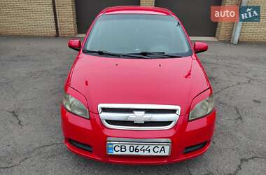 Седан Chevrolet Aveo 2006 в Кривому Розі